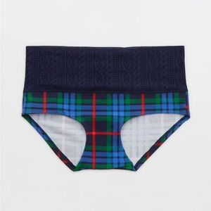[Aerie] NWT Cotton Cable Lace
Boybrief Underwear